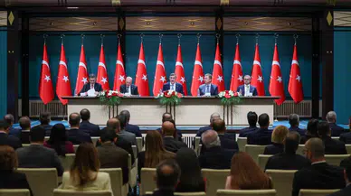 Orta Vadeli Program Açıklandı: Yıl Sonu Enflasyon Tahmini Yükseldi!