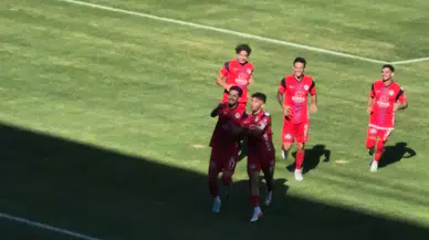Kahramanmaraş İstiklalspor Evinde Sakaryaspor’a 3-1 Yenildi
