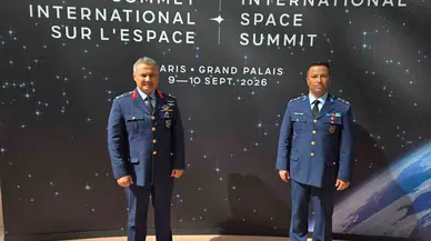 İlk Türk Astronot Alper Gezeravcı Türkiye’yi Uzay Zirvesinde Temsil Etti