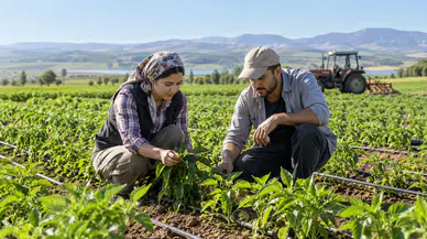 Kırsal Yatırımlar İçin Hibe Sonuçları Açıklandı