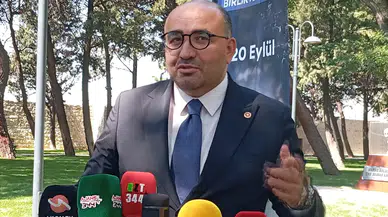 Mehmet Şahin: Kültür Yolu Festivali Kahramanmaraş’a Çok Yakıştı