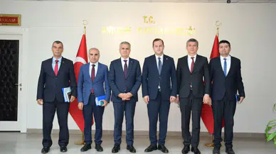 Turan Akpınar Andırın’da Öğrencilerle Buluştu