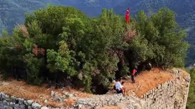 Tarihi Hisar Kalesi Yıllara Meydan Okuyor