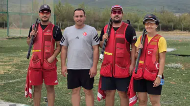 Kahramanmaraşlı Antrenör Ahmet Turgut Arabacı Milli Takımda