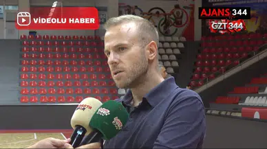 Candost Volkan’dan Sezon Mesajı: Her Hafta Üstüne Koyacağız