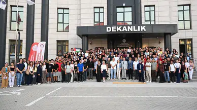 KSÜ Tıp Fakültesinde Yeni Akademik Yıla “Hoş Geldiniz” Buluşması
