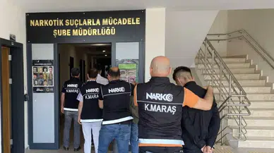 Kahramanmaraş’ta 37 Şüpheli Yakalandı