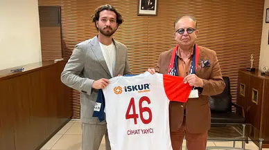 Cihat Yaycı İstiklalspor Tesislerini Ziyaret Etti