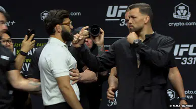 Arman Tsarukyan - Ruffy İle Karşı Karşıya! UFC 331 Nereden İzlenir?