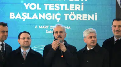 İkinci Milli Hızlı Tren İçin Üretim Süreci Başladı