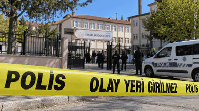 Osmaniye’de Okul Bahçesinde Öğretmene Silahlı Saldırı