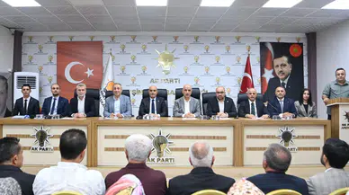 Afşin’e 485 Milyon TL’lik Altyapı Yatırımı