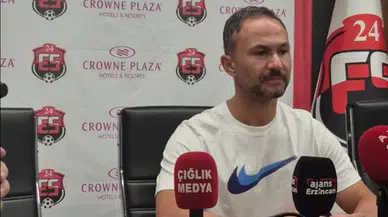 Mahir, Erzincan Deplasmanını Değerlendirdi: Hakem Kararlarına Dikkat Çekti