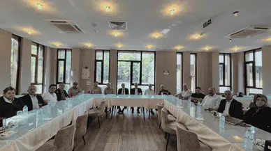 Kahramanmaraş ASKF’de Görev Dağılımı Yapıldı