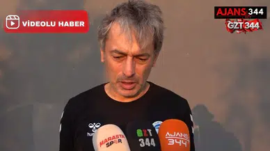 Efe İnanç’tan İstiklalspor Maçı Sonrası Açıklamalar