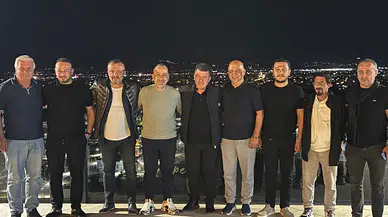 Dostluk Sofrası Kuruldu: Erzincan’da İstiklalspor'a Sıcak Karşılama