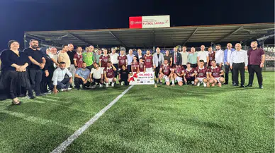 Karatutlu, Futbol Turnuvasının Final Heyecanına Ortak Oldu