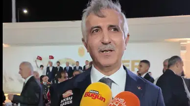 Vali Ünlüer’den 30 Ağustos’ta Güçlü Türkiye Mesajı