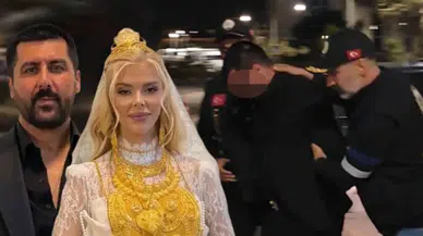 115 Milyonluk Para Trafiği: Lüks Düğünüyle Gündeme Geldi, Tutuklandı!