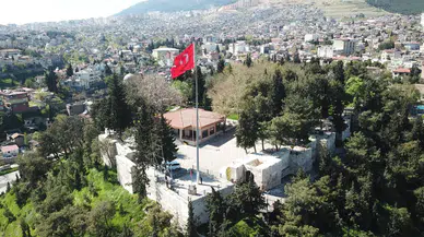 Kahramanmaraş Tarihi Kalesi Yeniden Ziyarete Açıldı