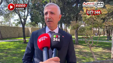 Vali Ünlüer: Kahramanmaraş’ın Tarihi Mirasına Sahip Çıkıyoruz