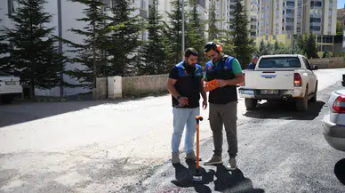 KASKİ’den İki Mahallede Su Kaçağı Taraması