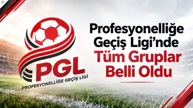 PGL’de Fikstür 5 Ekim’de Çekilecek, Sezon 17 Ekim’de Başlayacak