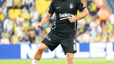 Fenerbahçe-Beşiktaş Derbisinde İlk Yarı 1-1