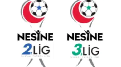 2. ve 3. Lig’de Canlı Yayın Maçları Açıklandı