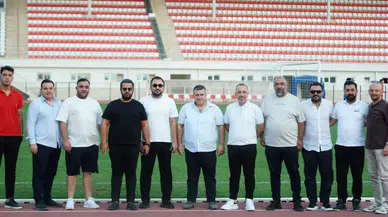 Edeler Grubu’ndan İstiklalspor’a Antrenmanda Destek