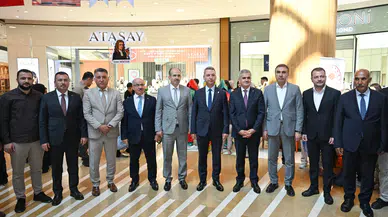 Rektör Okumuş BİLİMFEST’te Öğrencilerle Bir Araya Geldi