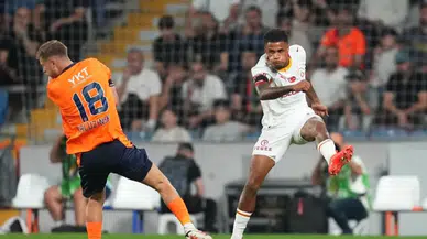Galatasaray Başakşehir’de Kükredi, 3 Puanı Aldı