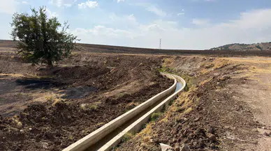 Büyükşehir’den Tarımsal Sulamaya 111 Milyon TL’lik Yatırım