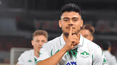 Kahramanmaraşlı Mikdat’tan İlk Maçta Unutulmaz Gol