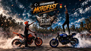 Kahramanmaraş Motofest İçin Geri Sayım