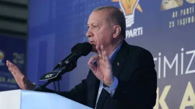 Erdoğan’dan Terörsüz Türkiye Mesajı: “Terör Defteri Kapanmalı”