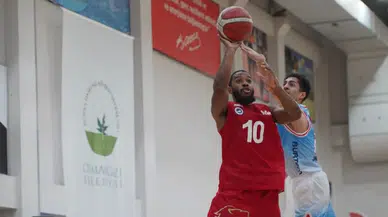 Kipaş İstiklal Basket Turnuvaya Zaferle Girdi