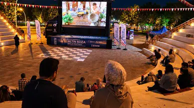 Elbistan’da Yıldızlar Altında Dondurmam Gaymak Keyfi