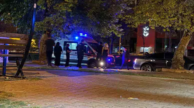 Trafikte Bir 'Yan Baktın' Meselesi: 1 Kişi Bıçaklandı!