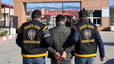 Kahramanmaraş’ta 11 Yıl Hapis Cezası Bulunan Hükümlü Yakalandı
