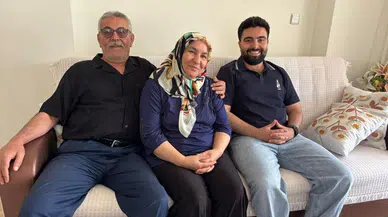 Konuşmasıyla Meşhur Filiz Hanım Mikrofonumuza Konuştu