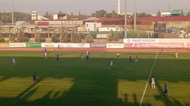 İstiklalspor ile Beyoğlu Yeni Çarşı Golsüz Berabere Kaldı