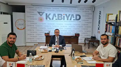 KABİYAD Kahramanmaraş İçin Yeni Projeleri Görüştü