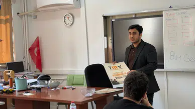 Kahramanmaraş’ta Münazara Yarışması Öncesi Öğrenci Buluşması