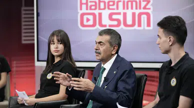 Bakan Tekin’den Öğrencilere “İyi İnsan” Mesajı