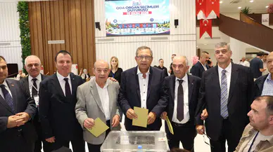 KMTSO Seçimlerinde 29 Komiteden Mustafa Buluntu’ya Destek