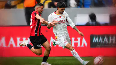 Gençlerbirliği – Galatasaray Maçında İlk Yarı Golsüz Sona Erdi