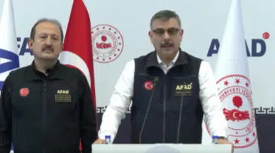 Bakan Çiftçi İstanbul'daki sel felaketinin bilançosunu açıkladı