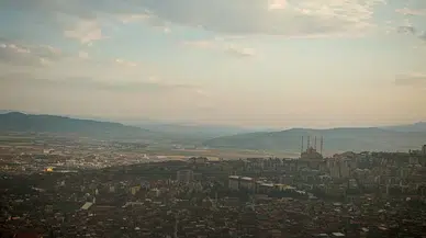 13 Ekim Kahramanmaraş hava durumu