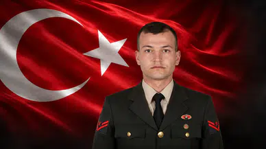 Pençe-Kilit’te acı haber: Mustafa Aslan şehit oldu